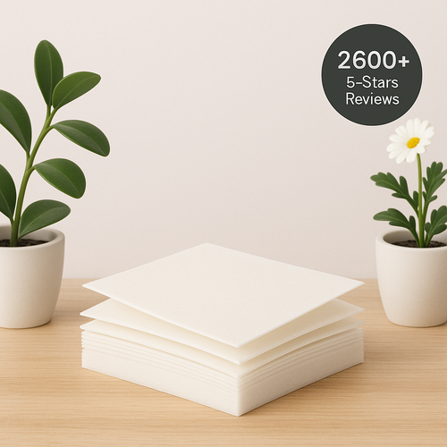 SkinSafe, EcoFriendly Laundry Sheets EcoWashly